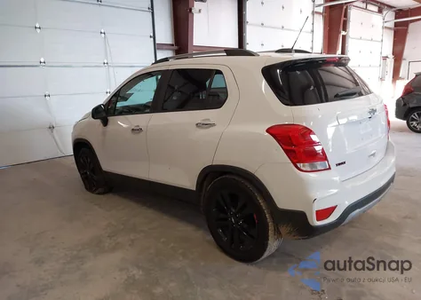 2019 Chevrolet Trax Lt z USA, uszkodzony, nr VIN 3GNCJLSB9KL125621